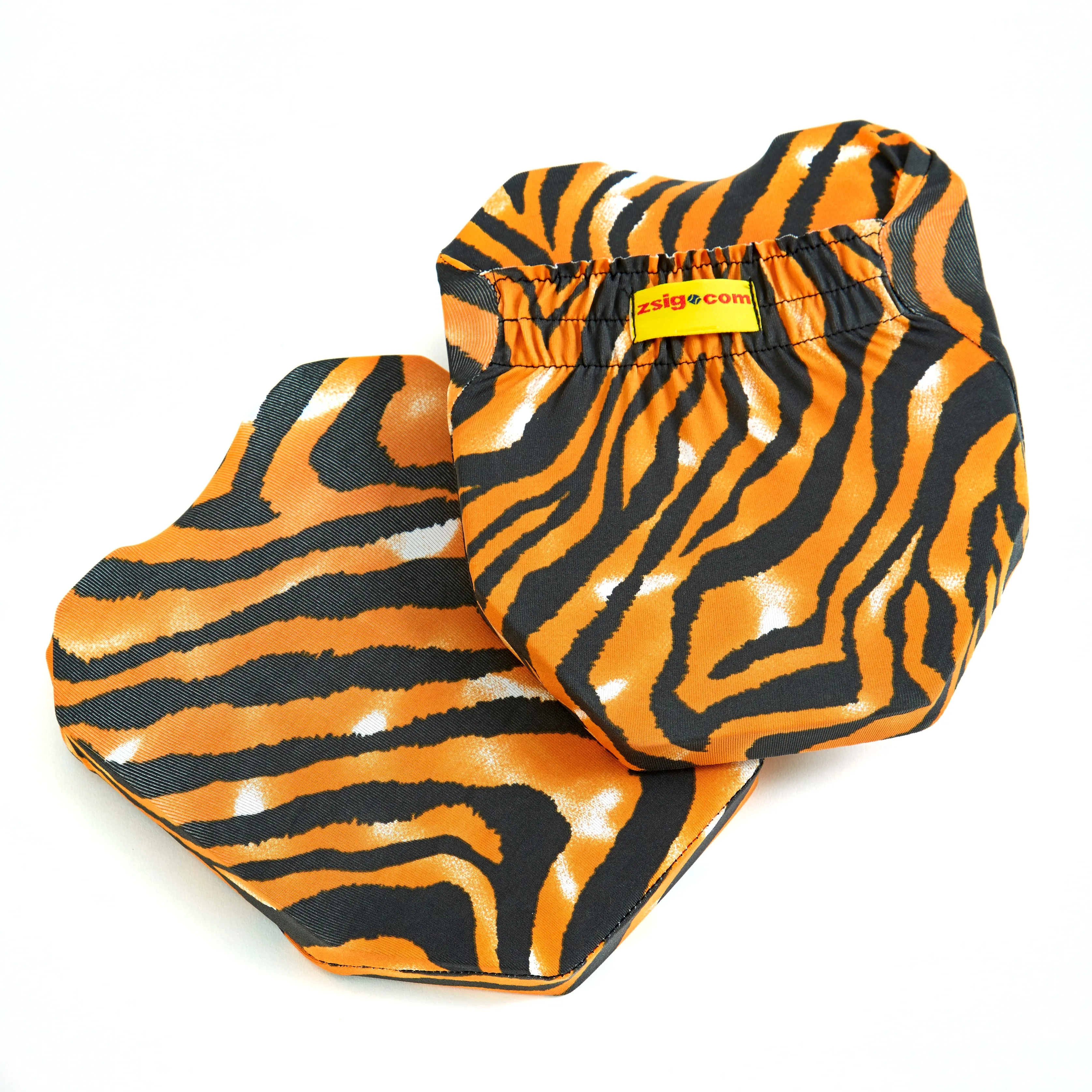 Zebra Pads | Pair